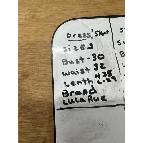 LuLaRoe Women’s Swing Dress Small Multicolor Floral Print Short Sleeve Stretch - Picture 7 of 7